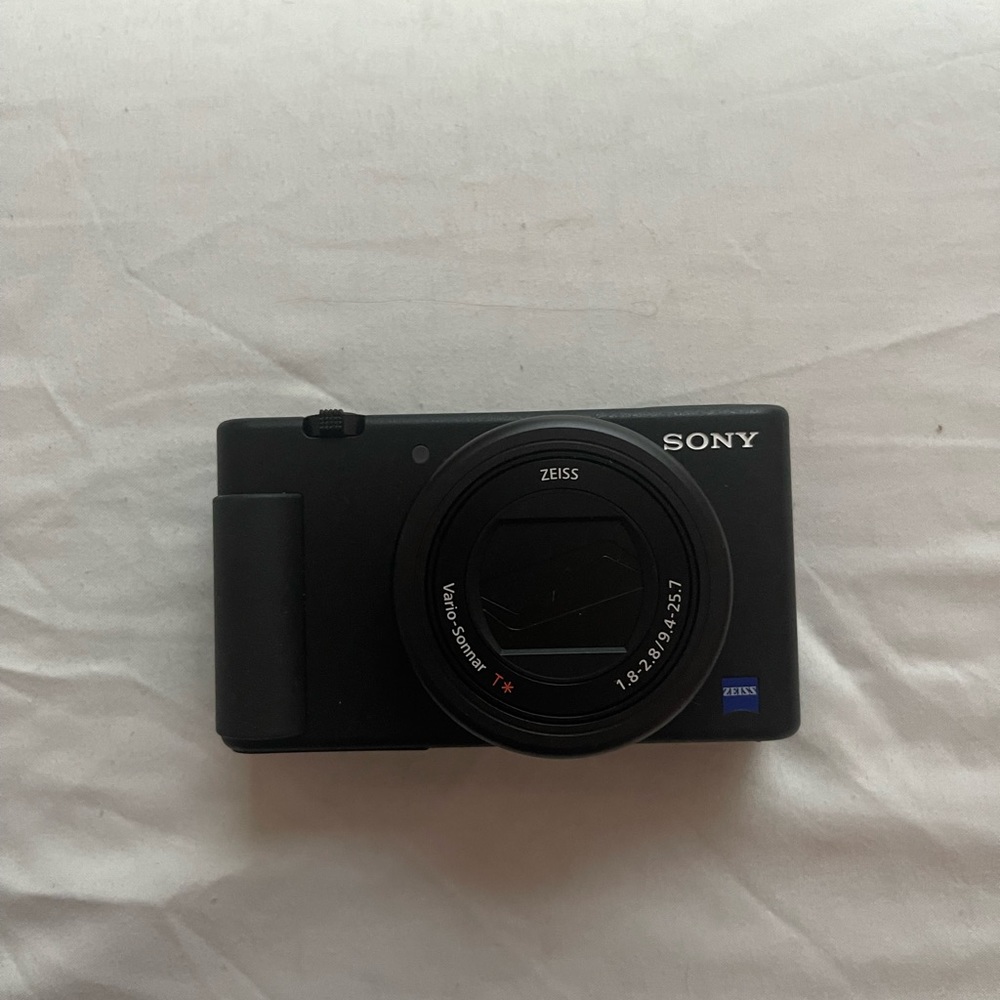 SONY ZV-1